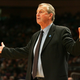 Illustration for article titled Jim Calhoun Is Not Amused By Your Questions